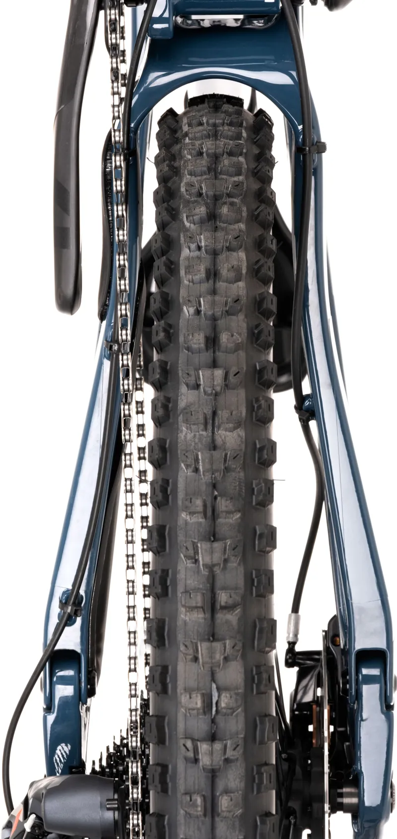 NukeProof Reactor 290 RS 29er Mountain Bike 2021 Bottle Blue-9